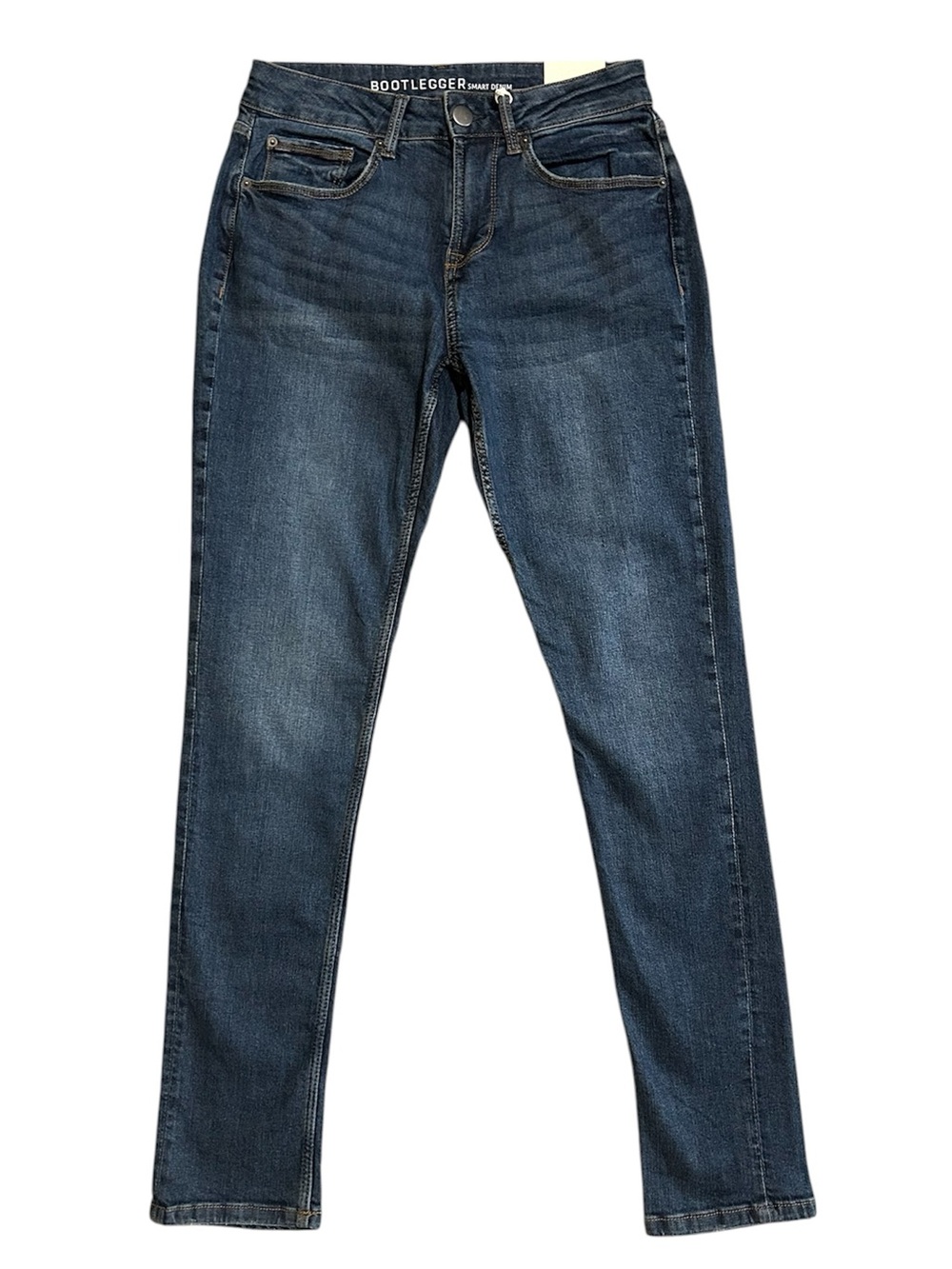 NWT Bootlegger The Athletic Smart Denim Jeans Discontinued Men’s Size 29 x 32